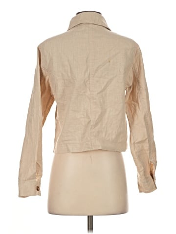 Left Coast by Dolan Long Sleeve Blouse (view 2)