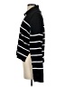 Express Stripes Black Pullover Sweater Size S - photo 5
