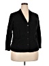 Torrid Black Cardigan Size 2X Plus (2) - photo 1