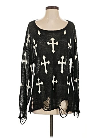Wildfox Long Sleeve T-Shirt (view 1)
