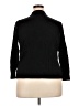 Torrid Black Cardigan Size 2X Plus (2) - photo 2