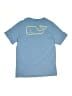 Vineyard Vines Blue Short Sleeve T-Shirt Size 18 - photo 2
