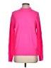 Athleta Solid Pink Turtleneck Sweater Size S - photo 1