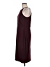 Taylor Solid Burgundy Cocktail Dress Size 8 - photo 5