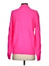 Athleta Solid Pink Turtleneck Sweater Size S - photo 2