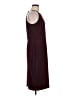 Taylor Solid Burgundy Cocktail Dress Size 8 - photo 4