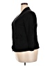 Torrid Black Cardigan Size 2X Plus (2) - photo 5