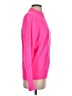 Athleta Solid Pink Turtleneck Sweater Size S - photo 4
