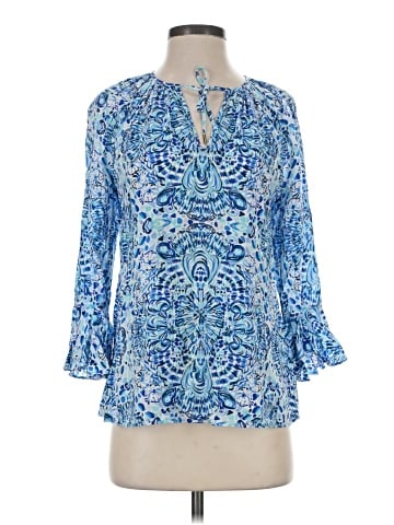 Lilly Pulitzer 3/4 Sleeve Blouse (view 1)