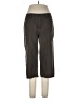 Dockers Brown Cargo Pants Size 10 - photo 1