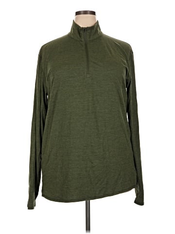 Vuori Turtleneck Sweater (view 1)