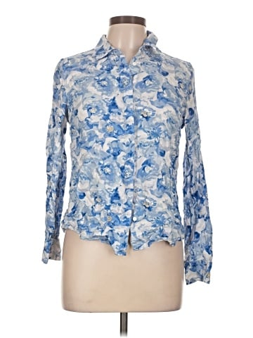 Paul Costelloe 3/4 Sleeve Blouse (view 1)