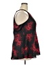 Torrid 100% Polyester Black Sleeveless Blouse Size 2X Plus (2) - photo 4