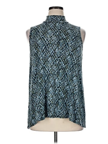 J.Jill Sleeveless Blouse (view 1)