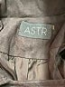 Astr 100% Polyester Gray Jacket Size XS - photo 6