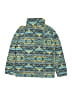 Columbia 100% Polyester Print Blue Snow Jacket Size 6 - 7 - photo 2