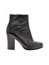 FRYE Black Ankle Boots Size 7 - photo 1