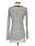 Vince. 100% Linen Stripes Silver Turtleneck Sweater Size XS - photo 2