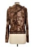 DressBarn Brown Jacket Size L - photo 2