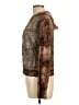 DressBarn Brown Jacket Size L - photo 5