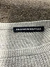 Brandy Melville 100% Cotton Gray Pullover Sweater Size XXL (estimated) - photo 7