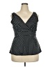 Torrid Black Sleeveless Top Size 2X Plus (2) - photo 1