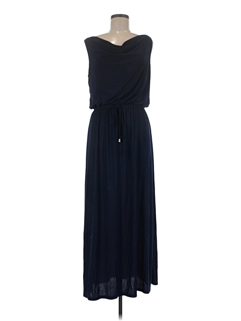 Pre-owned Soho Apparel Ltd Casual Dress In Blue