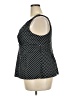Torrid Black Sleeveless Top Size 2X Plus (2) - photo 5