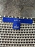 Apt. 9 Chevron-herringbone Gray Casual Dress Size L - photo 7