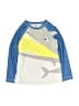 Baby Gap Blue Rash Guard Size 2T - photo 1