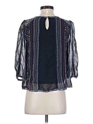 Mo:Vint 3/4 Sleeve Blouse (view 2)