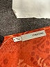 Maurices 100% Polyester Orange Sleeveless Blouse Size 24 (3) - photo 7