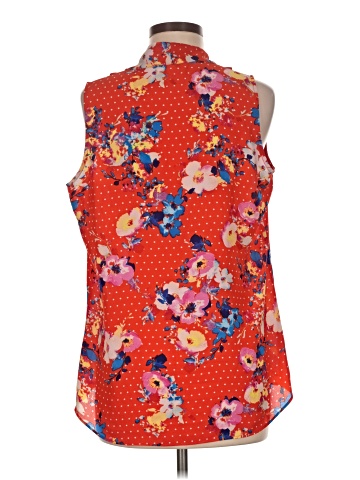 Rose + Olive Tank Top (view 2)