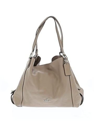 Coach Leather Hobo (view 1)