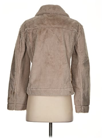 Elie Tahari Faux Fur Jacket (view 2)