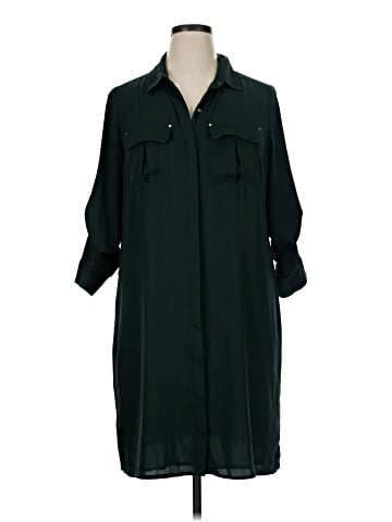 White House Black Market Casual Dress (view 1)