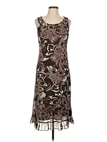 Sandra Darren Cocktail Dress (view 1)