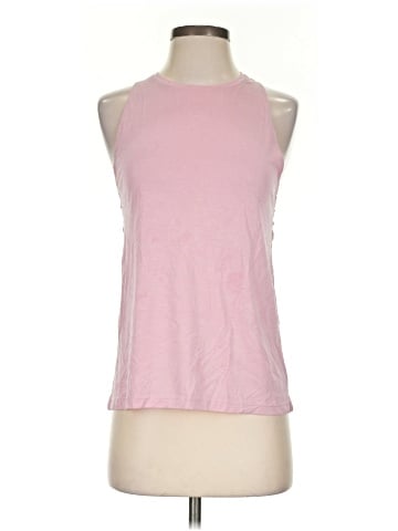 Victoria's Secret Sleeveless T-Shirt (view 1)