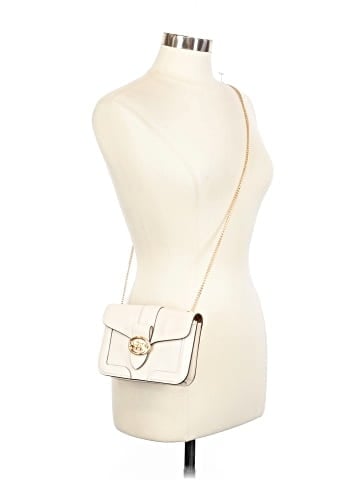 Coach Leather Crossbody Bag (view 2)