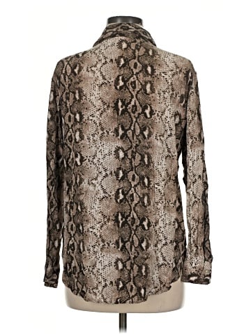 Alexander Jordan Long Sleeve Blouse (view 2)