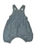 Banana Republic Blue Overalls Size 6-12 mo - photo 1