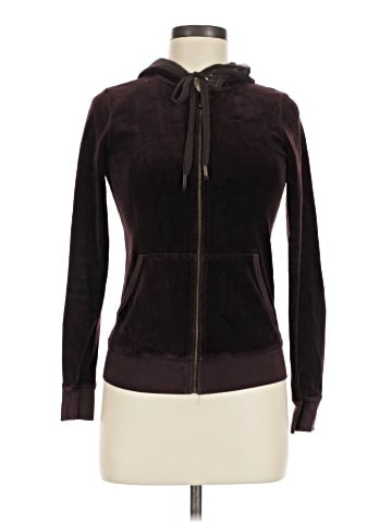 Juicy Couture Zip Up Hoodie (view 1)