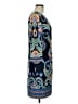 Laundry by Shelli Segal Paisley Blue Casual Dress Size 6 - photo 4
