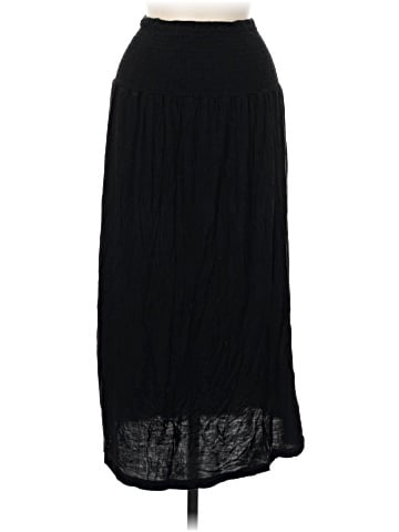 B. Split Casual Skirt (view 1)