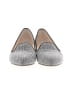 Enzo Angiolini Chevron-herringbone Gray Flats Size 8 - photo 2