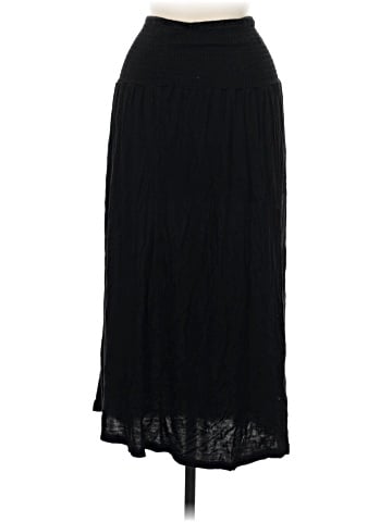 B. Split Casual Skirt (view 2)
