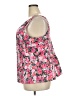 Torrid Pink Sleeveless Blouse Size 2X Plus (2) - photo 5
