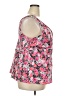Torrid Pink Sleeveless Blouse Size 2X Plus (2) - photo 4