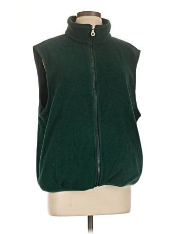 Lands' End Vest (view 1)