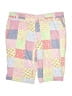 Vineyard Vines Color Block Pink Shorts Size 10 - photo 1